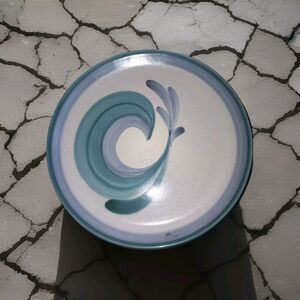 Landert OCEAN Fondue Plates Set Of 2